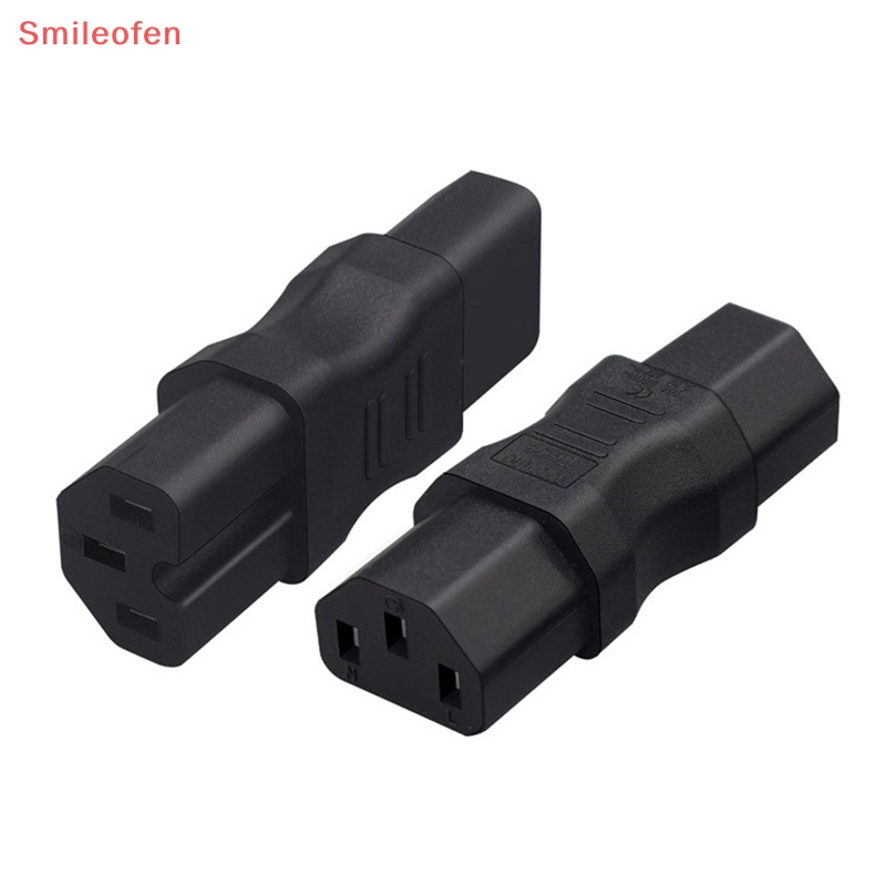 Đầu Chuyển Đổi C13 Sang C15 ABS Chuyên Nghiệp Dễ Sử Dụng