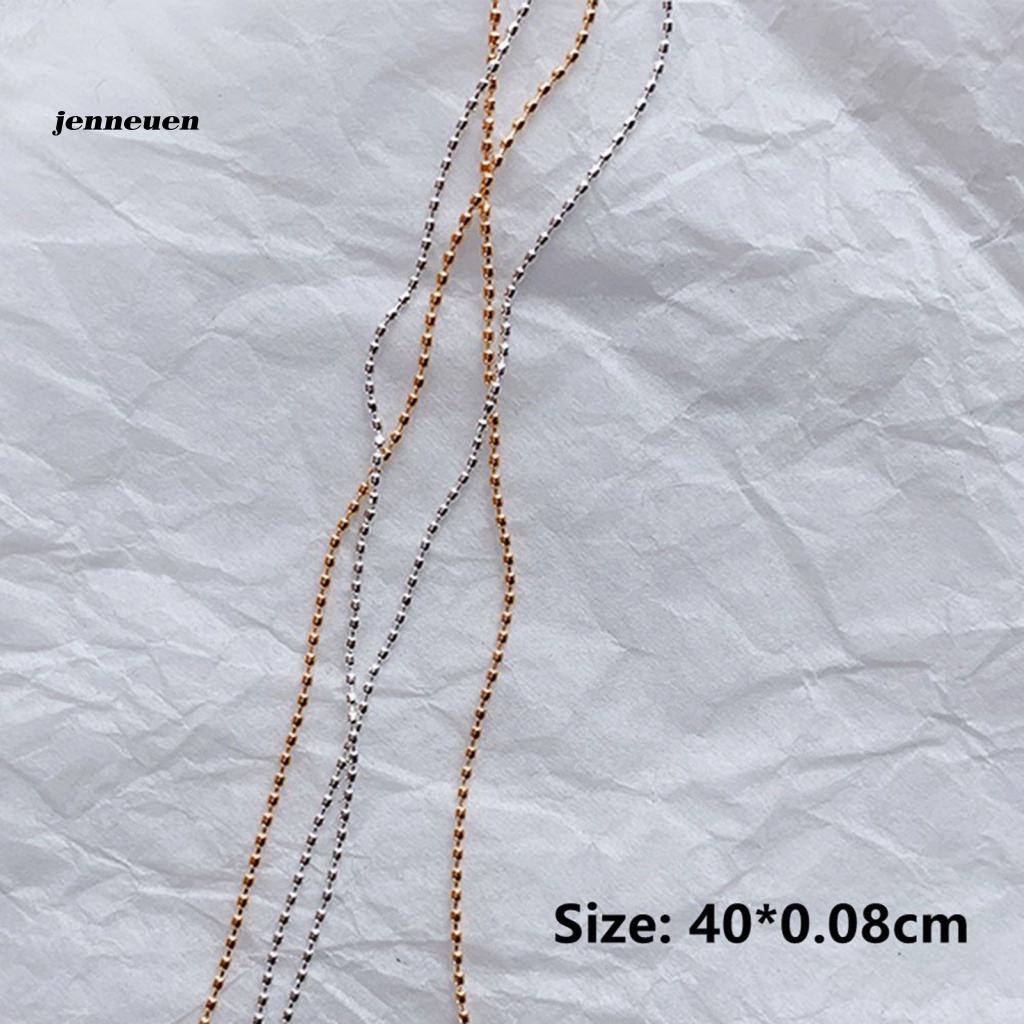 Bộ 2 Dây Xích Đính Trang Trí Móng Tay Nghệ Thuật