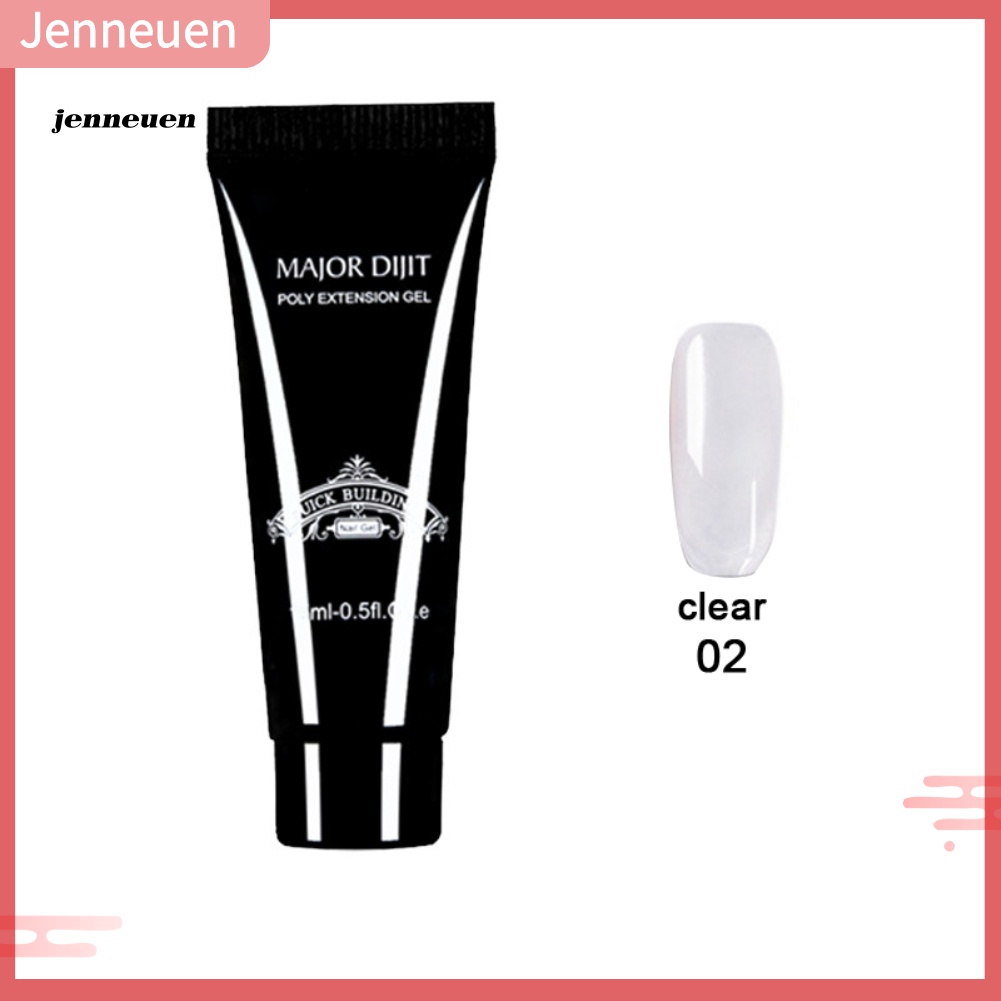 Gel Đắp Móng UV LED Chất Lượng Cao