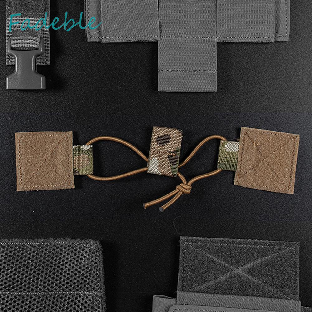 Dây Đai Cố Định Ngực D3CRM Không Gây Tiếng Ồn Dễ Lắp Đặt DIY