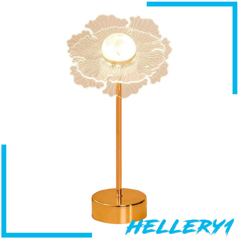 Đèn Ngủ Để Bàn Bằng Acrylic Tùy Chỉnh Độ Sáng Tiện Dụng Cho Tiệc Cưới / Khách Sạn