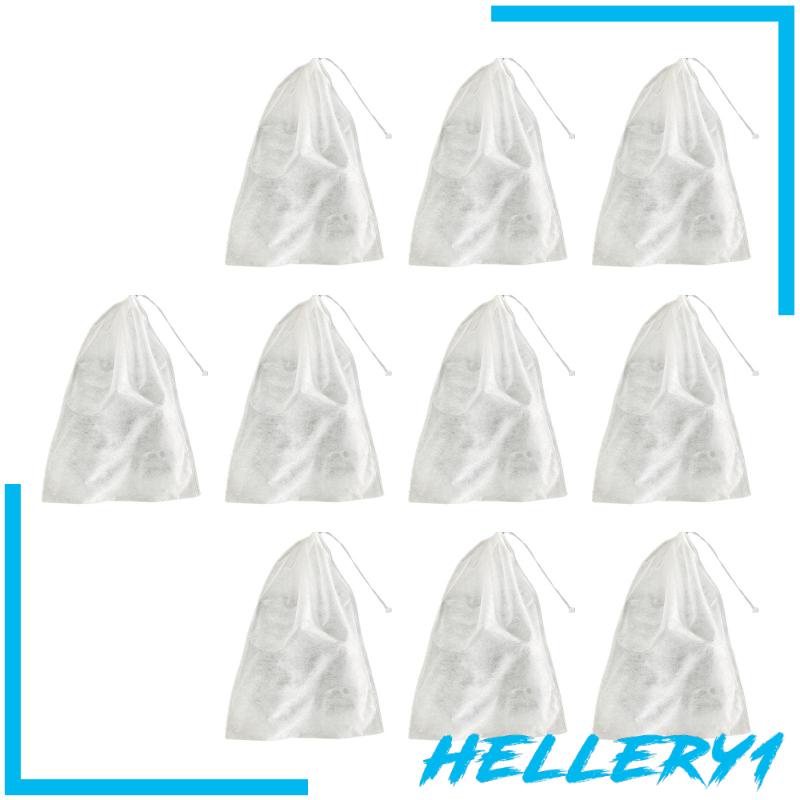 Set 10 Túi Rút Chống Bụi Đựng Đồ Du Lịch Tiện Lợi