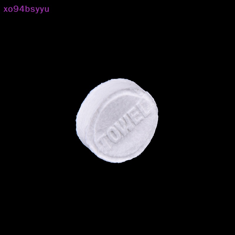 Túi Nén Cotton Mini Xo94Bsyu 10 / 50 Tiện Dụng Mang Theo Du Lịch