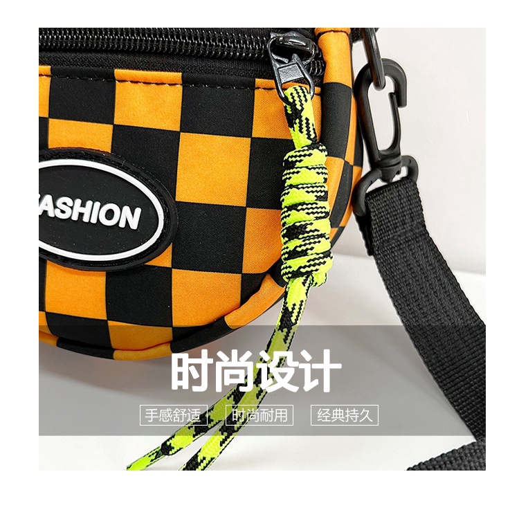 PUMB  túi vải đeo chéo bao tử  nhỏ vải đeo chéo túi đeo chéo đi học  Beautiful Độc đáo Chic ins L91TIKA 37Z230911