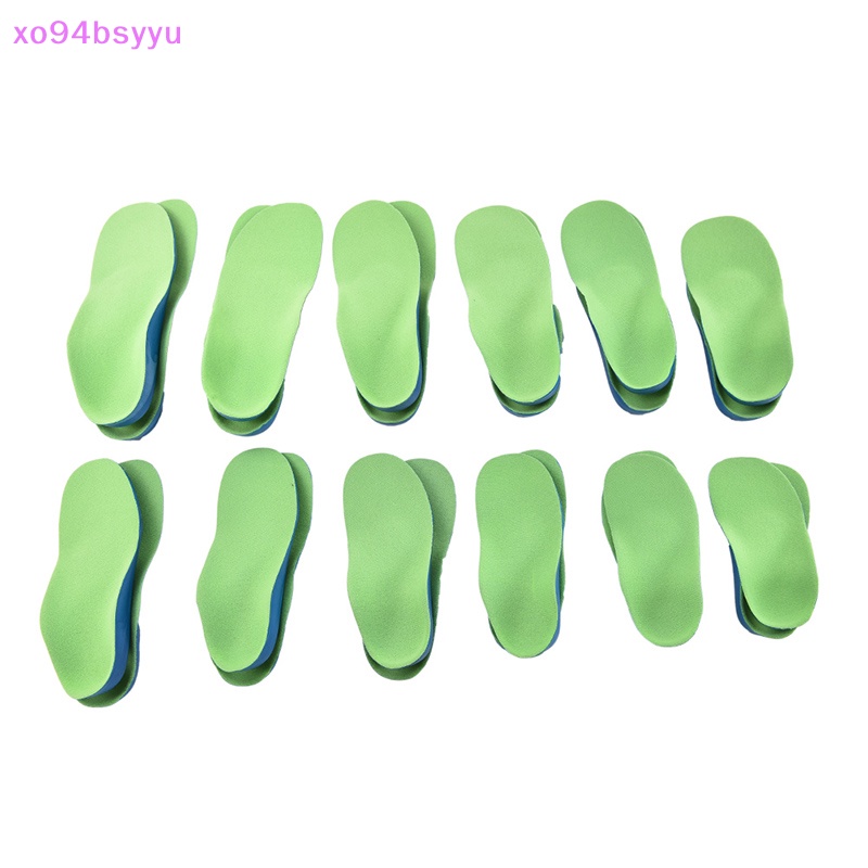 Miếng Lót Giày xo94bsyyu Hỗ Trợ Chỉnh Hình Cho Bé