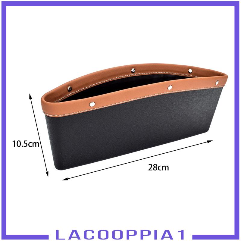 Hộp Đựng Đồ Dùng / Chìa Khóa / Thẻ Gắn Ghế Ngồi Xe Hơi Tùy Chỉnh Tiện Dụng