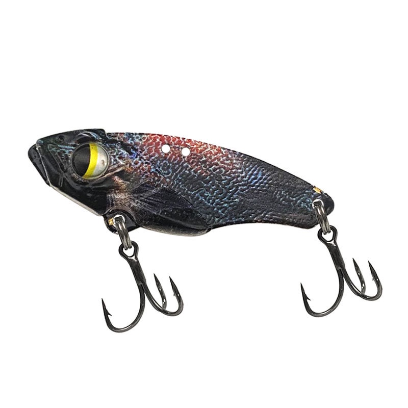 Mồi Câu Cá 3D Phủ Lớp Phủ Mới