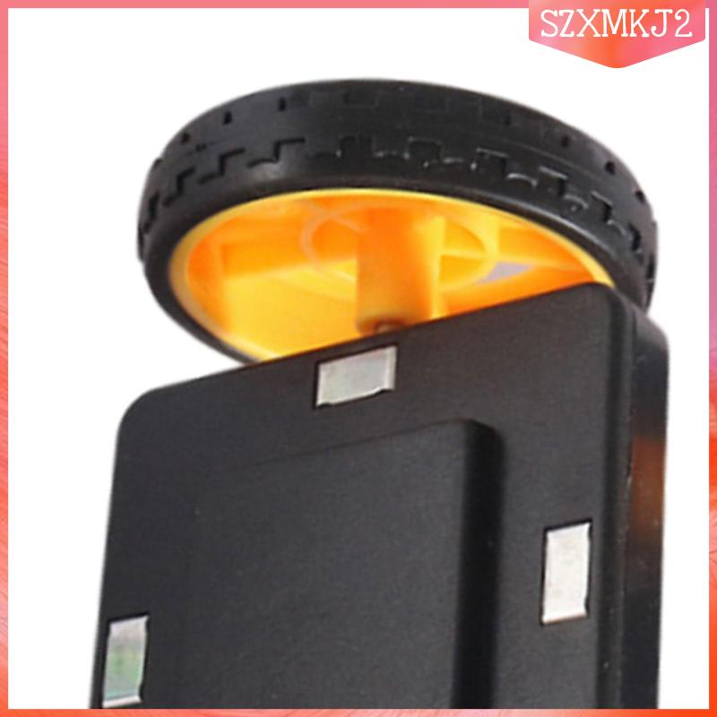 Bộ 2 Khối Lắp Ráp Bánh Xe Cho Thanh Thiếu Niên 3 +