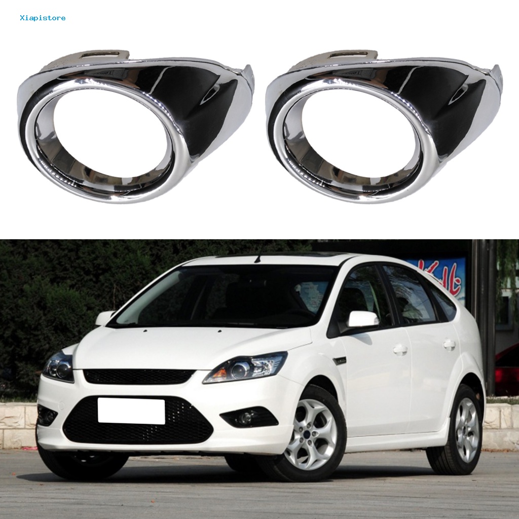 1 Cặp Khung Đèn Sương Mù BM51-19953-AD BM51-19952-AD Ford Focus 12-14