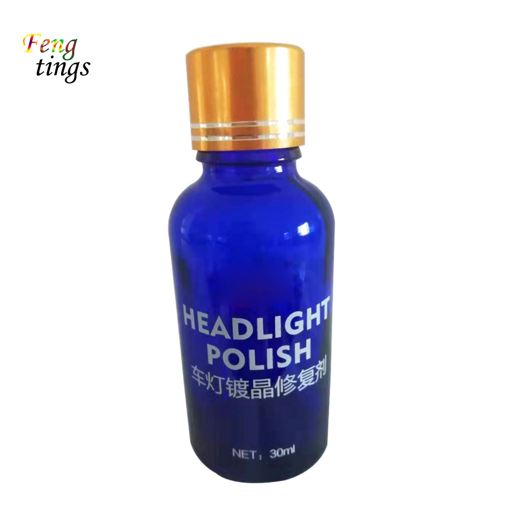 Dung Dịch Phủ Đèn Pha Ô Tô 30ml