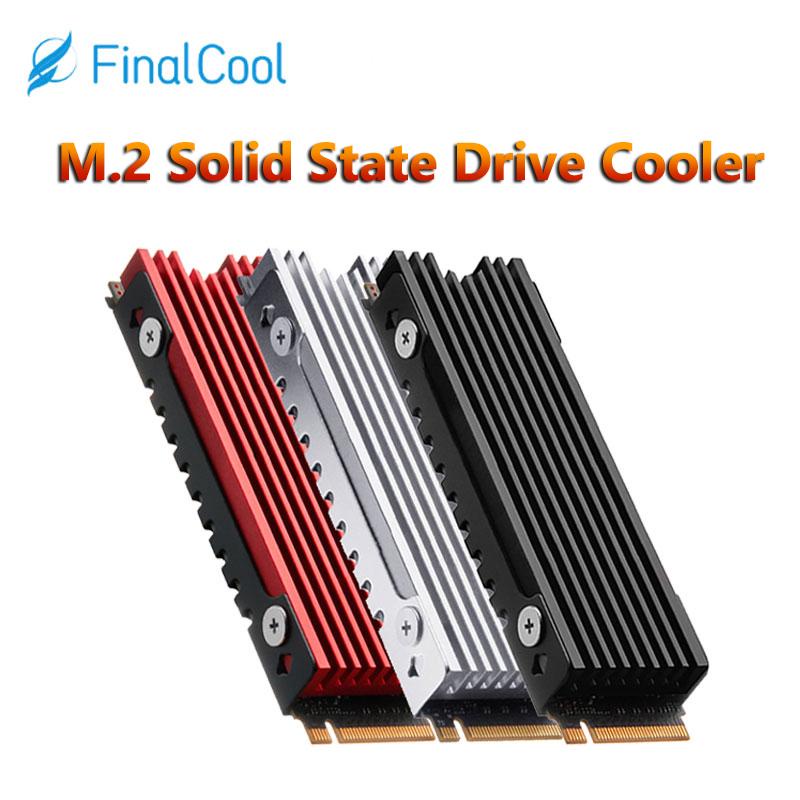 M.2 2280 ssd cooler radiator nvme ngff heat cooler radiator cho ps5 game console