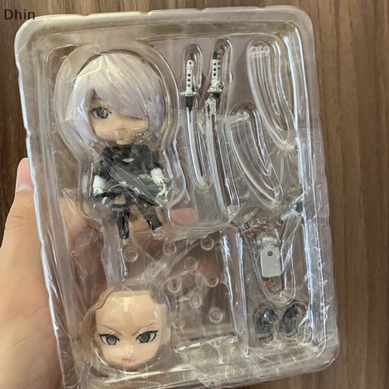 Mô Hình Nhân Vật YoRHa Số 2 10cm Trong Automata: Automata 2B