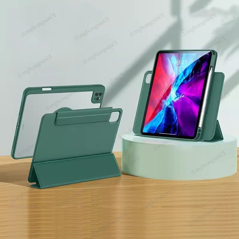 Ốp Máy Tính Bảng Cho IPad Pro 12.9 2015 2017 Pro 12.9 2022 2021 2020 18 Pro 11 Air 5 4 3 2 1 9.7 5th 6th 10.2 9th 8th 7th Mini 6 10th 10.9