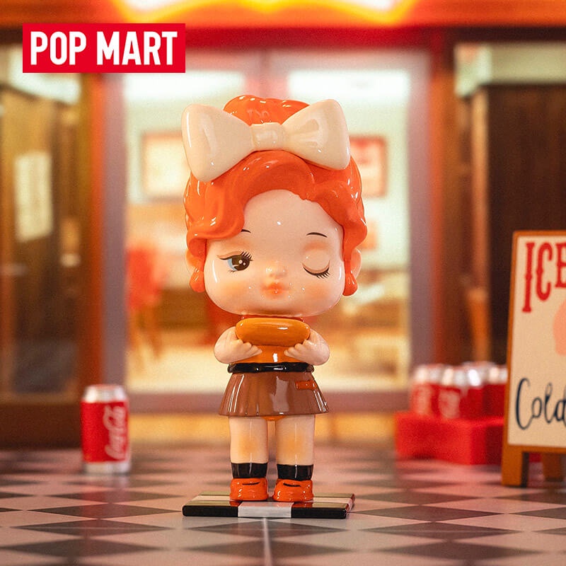 ★Đồ Chơi Hgtoys Hgtoys★  [] Búp Bê Popmart TAPOO Hoài Niệm Trang Trí Nhà Hàng Bí Ẩn Quà Tặng Thời