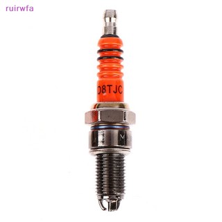 1 bugi đánh lửa d8tjc chất lượng cao cho xe máy mới