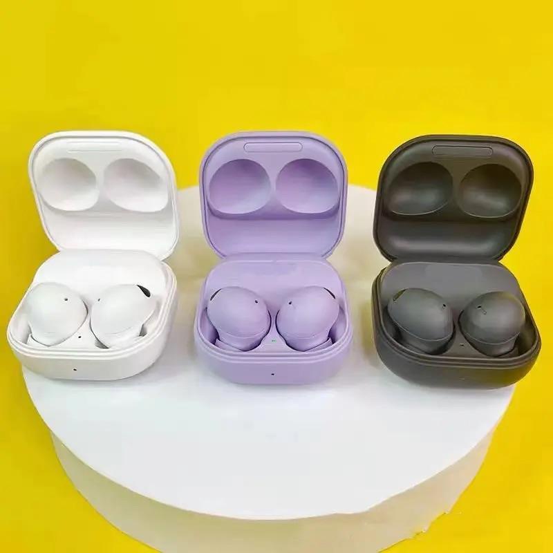 Tai Nghe Nhét Trong Bluetooth Không Dây R170 TWS Âm Thanh Bass 360 Độ Chống Thấm Nước IPX7 Galaxy Buds2 Pro Có Mic