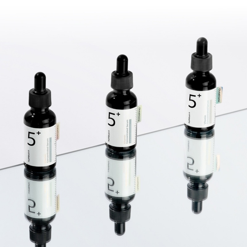 Numbuzin No.5 Vitamin Concentrated Serum 30ml