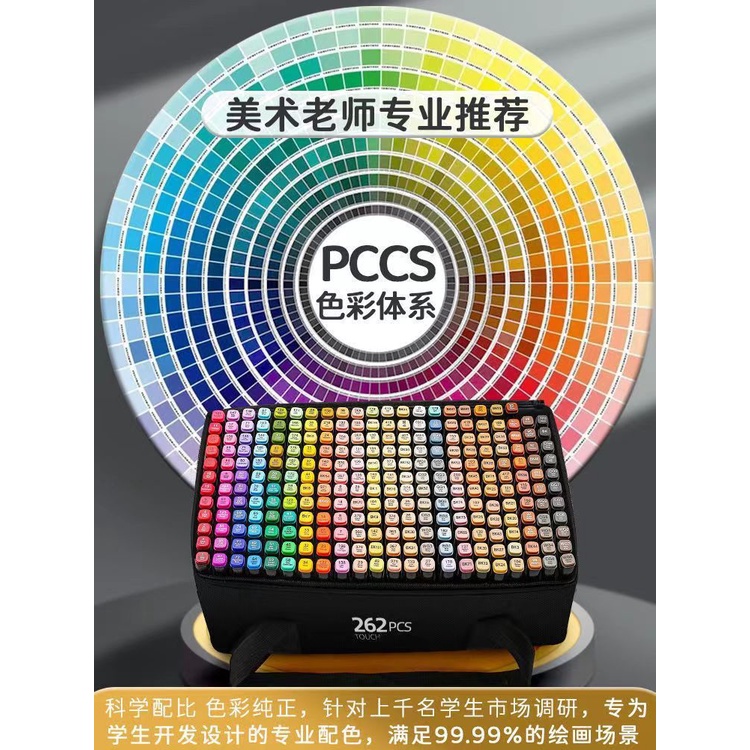 Bút Lông Màu Nước Hai Đầu 1,000 Màu Tùy Chọn 2Kg