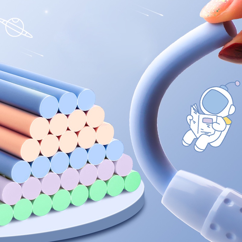 Cục Tẩy Cao Su Hình Hoạt Hình Sáng Tạo Đáng Yêu OUYOUVN