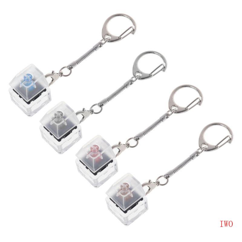1 Dụng Cụ Kiểm Tra Công Tắc Bàn Phím Cơ Chống Bụi Trong Suốt