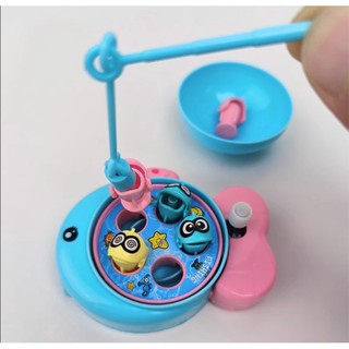 Đồ chơi trẻ em Câu Cá Nam Châm mini Cho Bé