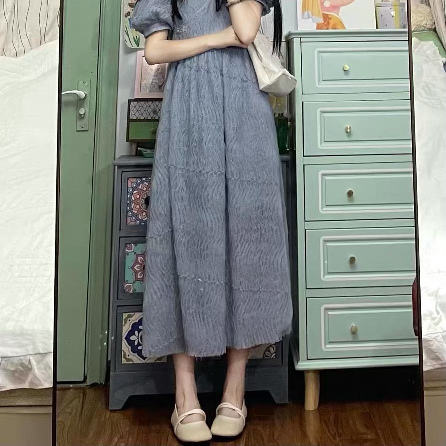 Giày Da Mũi Tròn Đế Mềm Phong Cách Mary Jane Hàn Quốc Cho Nữ