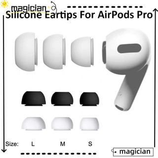 Đầu Bọc Tai Nghe Bằng Silicon Mềm Nhiều Màu Sắc Size L M S