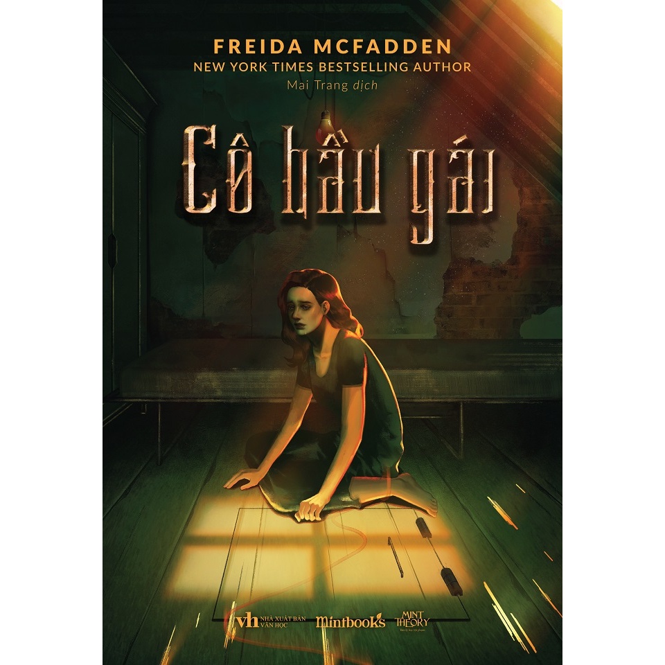 Sách - Cô Hầu Gái (Freida McFadden)