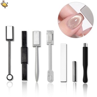 Bút nam châm tạo hiệu ứng mắt mèo 3d trang trí móng tay nghệ thuật ouyuvn