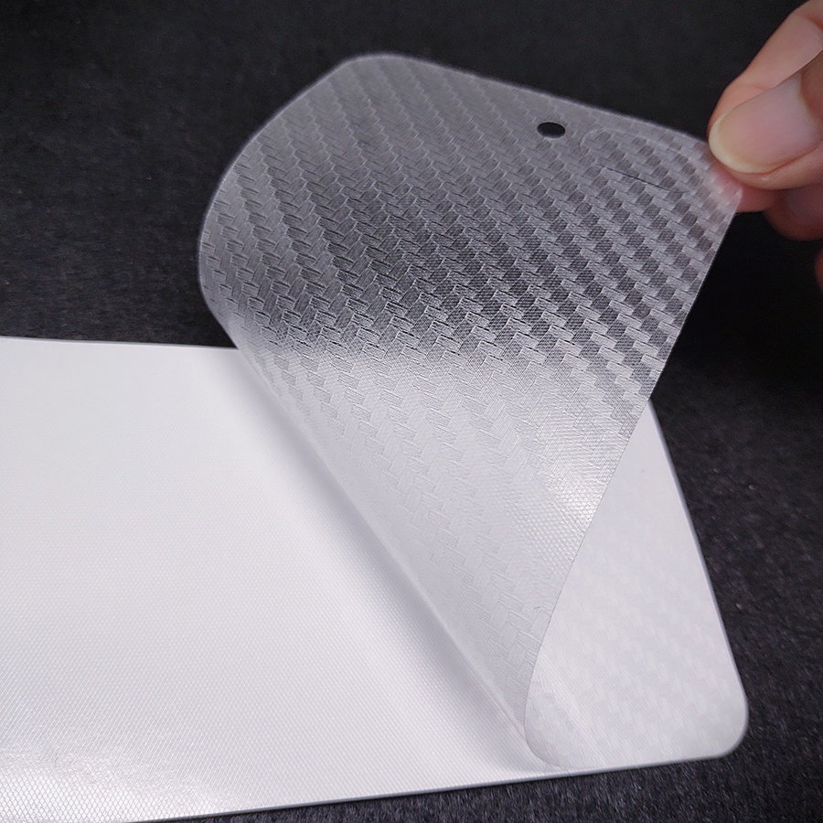 5 cái vivo y27 y36 y36 y22 y22s y02 y02a y16 y02s y11 màng bảo vệ da mặt sau bằng sợi carbon mờ vivo v29 lite v27e v25e v27 pro phụ kiện bảo vệ