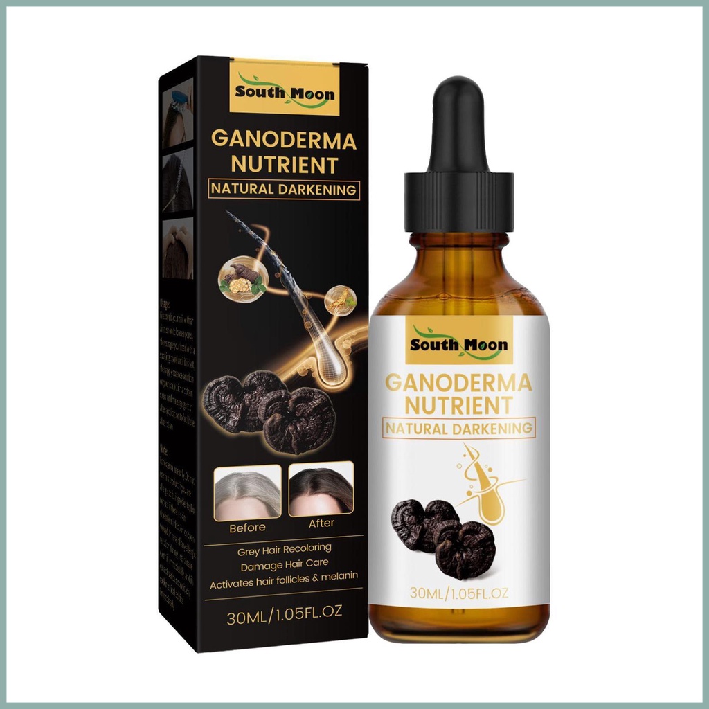 Tinh Chất 30ml Giúp Làm Trắng Và Đen Tóc Hiệu Quả