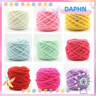 Cuộn len đan móc Daphne chất lượng cao 100g