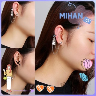 Khuyên Tai Hình Thánh Giá Phong Cách Vintage Cá Tính