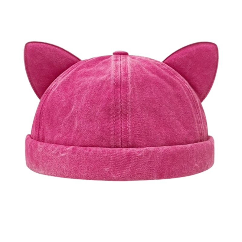 Ch *  Mũ Beanie Thể Thao Ngoài Trời Đơn Giản Cho Nữ