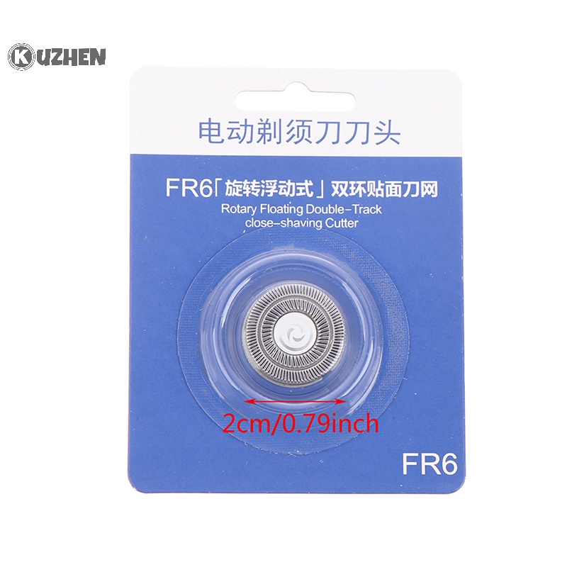 1 Đầu Dao Cạo fr6 fr8 fs371 fs313 Chất Lượng Cao