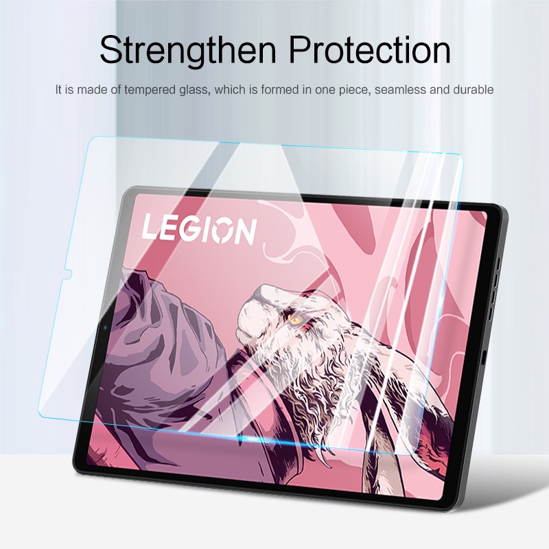 Kính Cường Lực 9D Bảo Vệ Màn Hình Lenovo LEGION Y700 2023 2nd Gen 8.8 inch