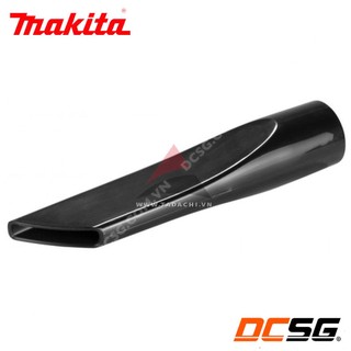 Đầu hút khe Makita màu trắng-đen-ngà-xanh | DCSG