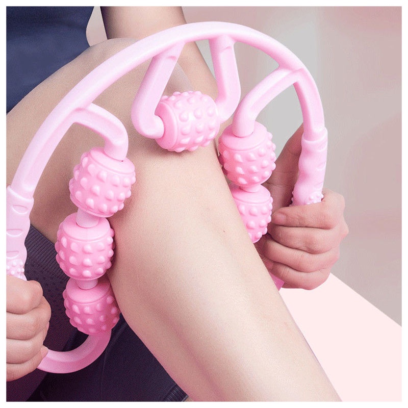 Enlee Vòng Kẹp Tập yoga Thư Giãn Cơ Bắp Đa Năng Cho Người Lớn