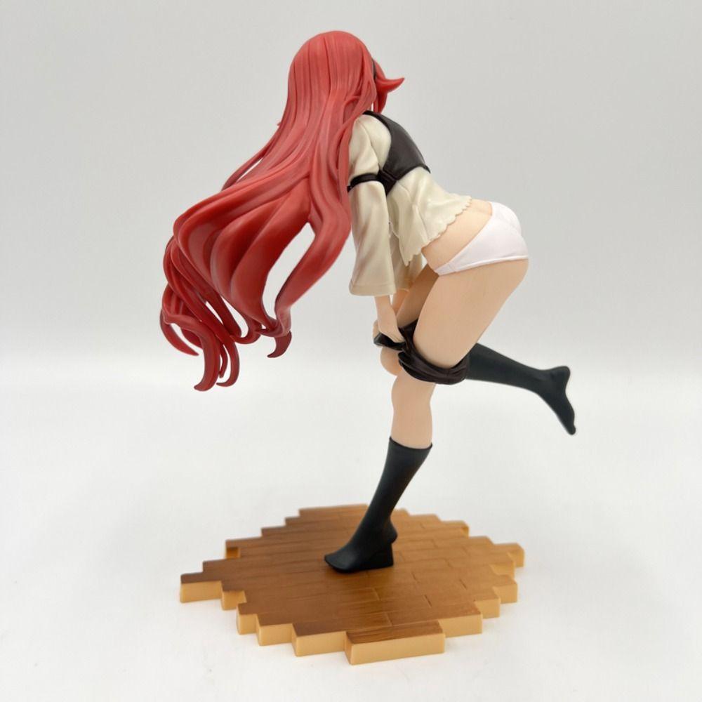 Mô Hình Đồ Chơi Nhân Vật Anime Eris Boreas Greyrat Bằng PVC