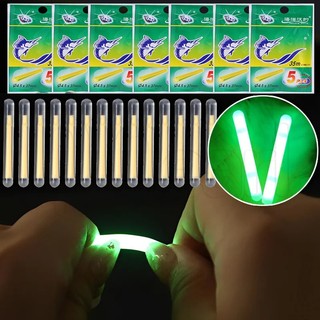 Phao câu cá phát sáng ban đêm / phụ kiện câu cá / đèn huỳnh quang đa năng