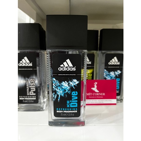 Adidas Ice Dive EDT 75ml Nước Hoa Nam
