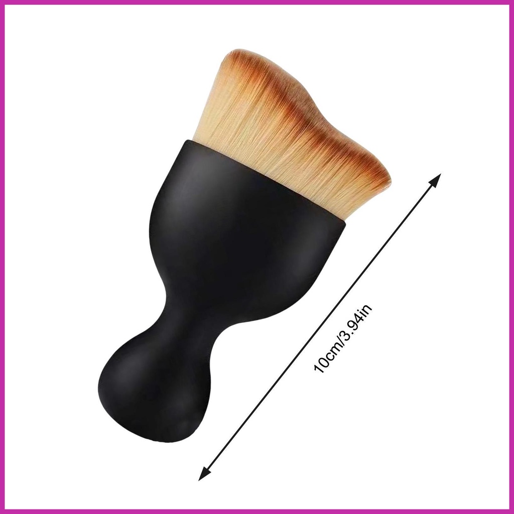 Bàn Chải Vệ Sinh Lỗ Thông Gió Xe Hơi / Văn Phòng Tiện Dụng