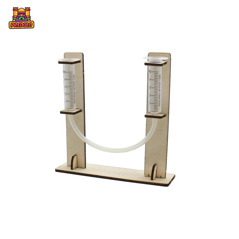 Predolo Bộ Đồ Chơi Thí Nghiệm Khoa Học Diy Cho Bé