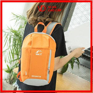 Balo mini đi học balo học sinh thời trang tiện lợi SJB188 [VD Luxury_Ví Da Cao Cấp]