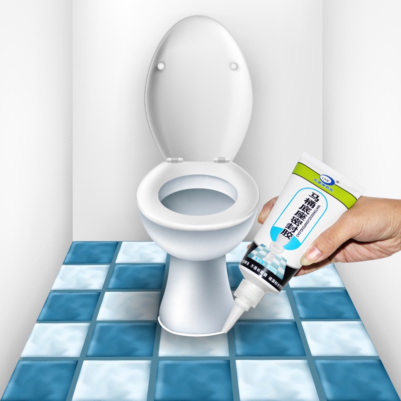 Keo trám gạch nhà tắm, nhà vệ sinh chuyên dụng, keo dán mạch gạch chống thấm nước dung tích 180ml ARSE FANS