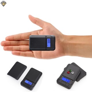 Cân điện tử màn hình lcd bỏ túi tiện dụng cho nhà bếp - ykd