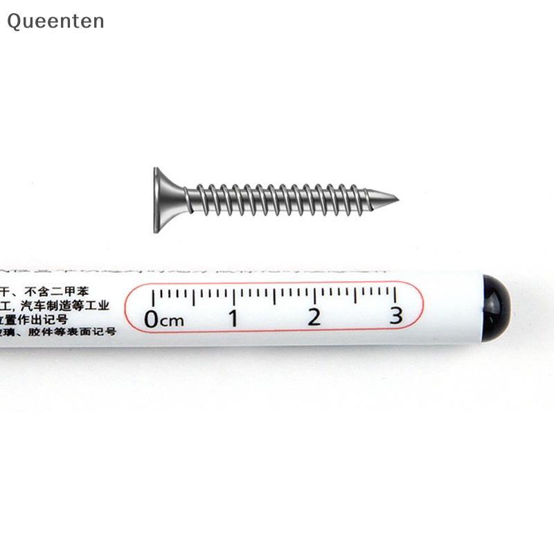 Bút Lông Đánh Dấu Lỗ Dài Đa Năng Queenten QT