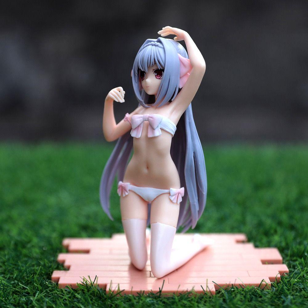 Mmluck Sakurakouji Runa Đồ Chơi Mô Hình Nhân Vật Anime Lolita Đầu Gối Bằng PVC Đáng Yêu Có Thể Di Chuyển Được Làm Quà Tặng Sưu Tầm