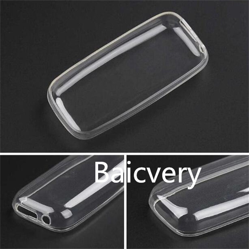 Ốp Điện Thoại Trong Suốt Thời Trang Cao Cấp Cho NOKIA 105 2017 105 2019 106 2018 4G 2G 2023 2021