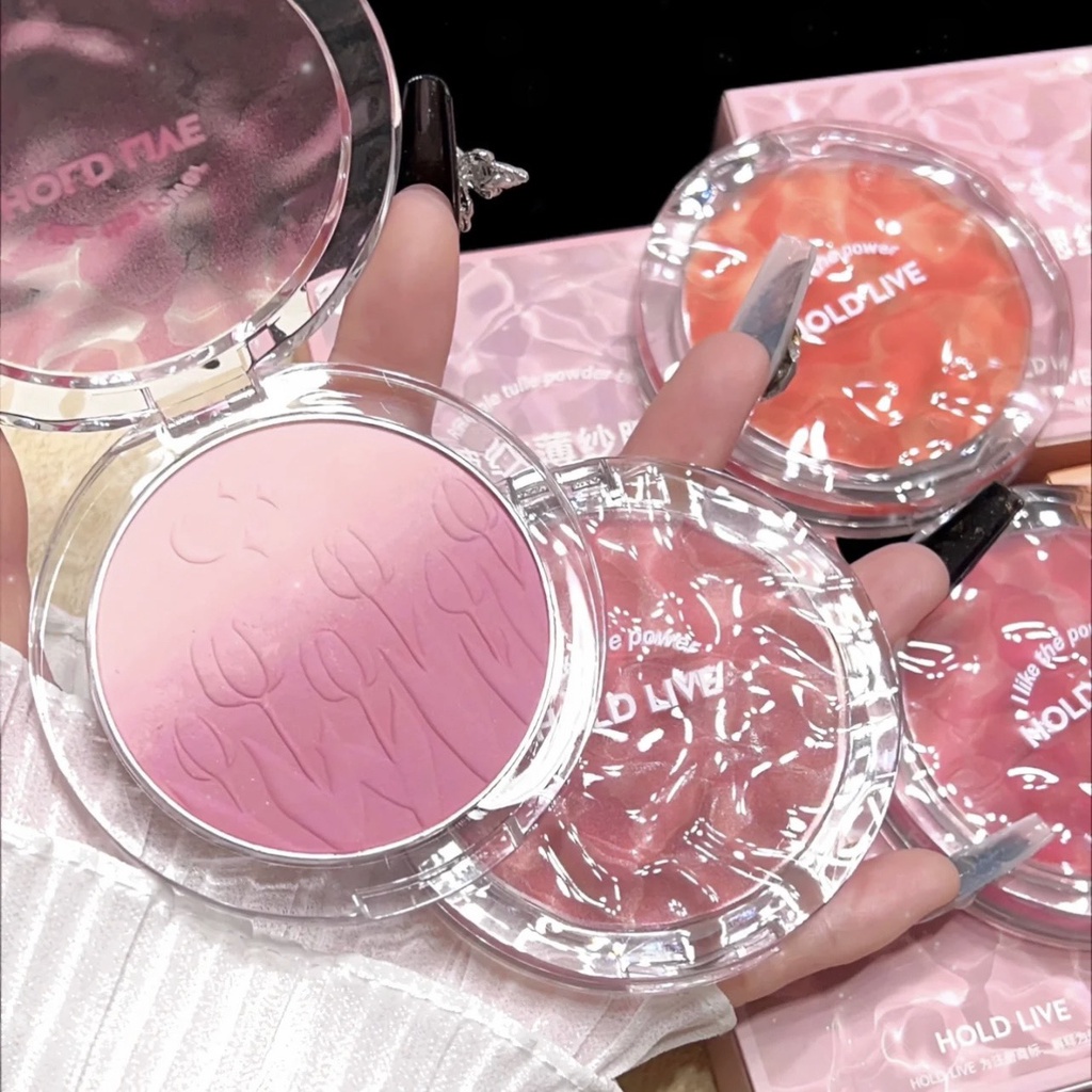 Phấn má ombre Hold Live Ripple Tulle